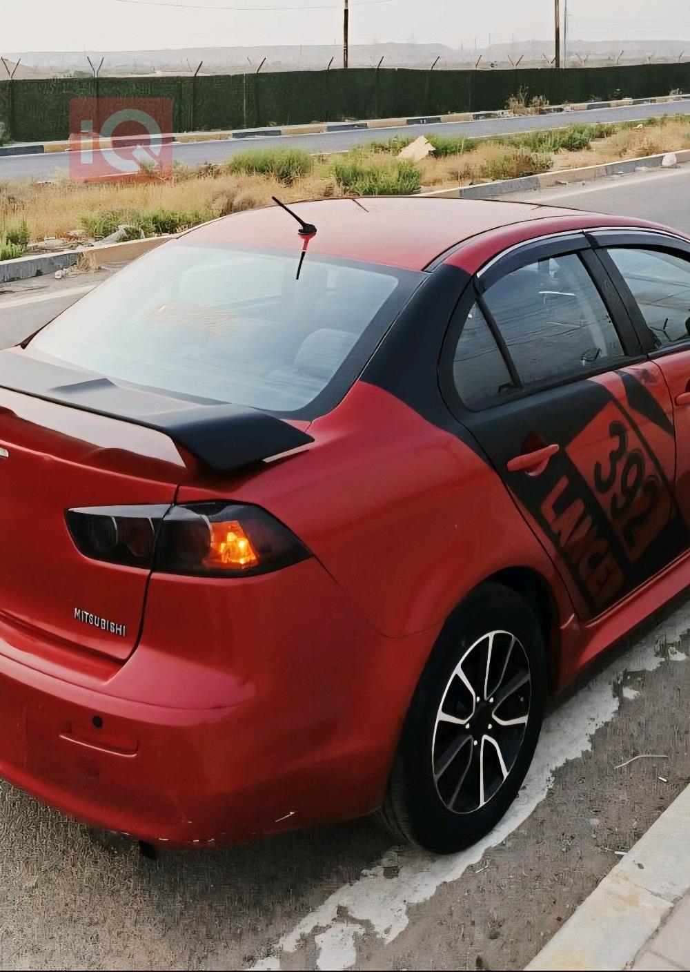 Mitsubishi Lancer EX